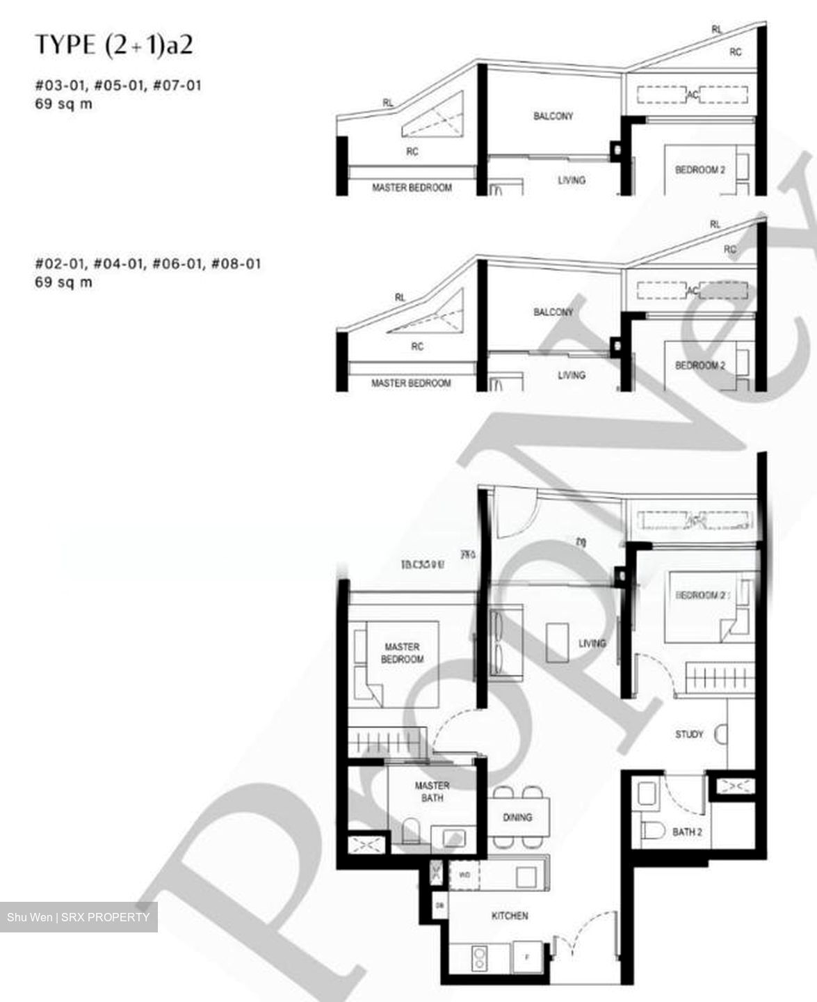 Lentor Hills Residences (D26), Apartment #563782191